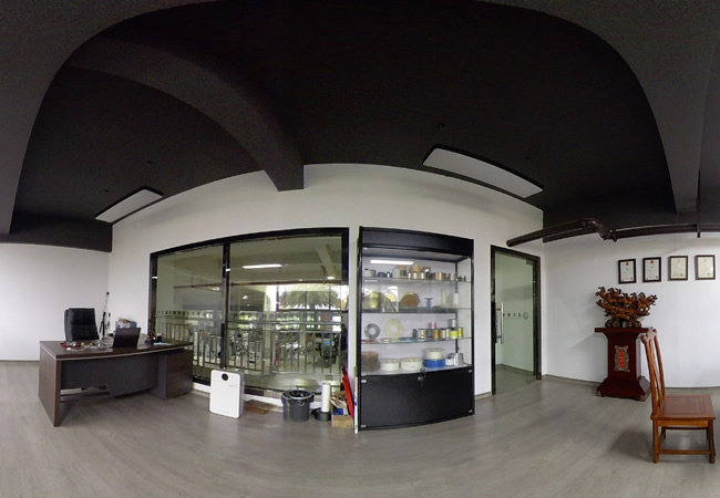 LEYU.COM机械生产车间（一）