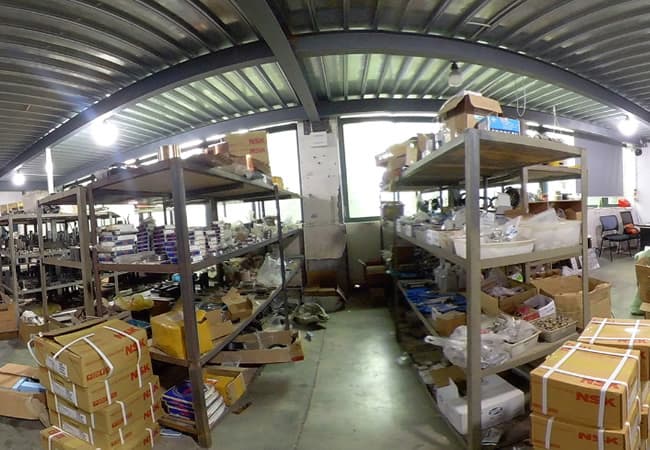 LEYU.COM机械生产车间（二）