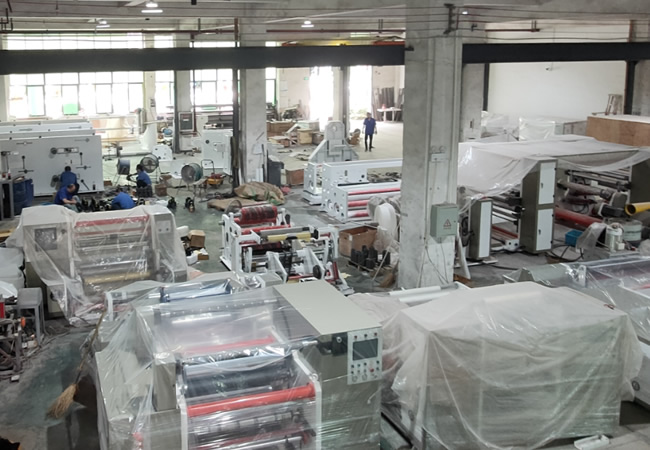 LEYU.COM机械生产车间（四）