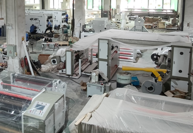 LEYU.COM机械生产车间（五）