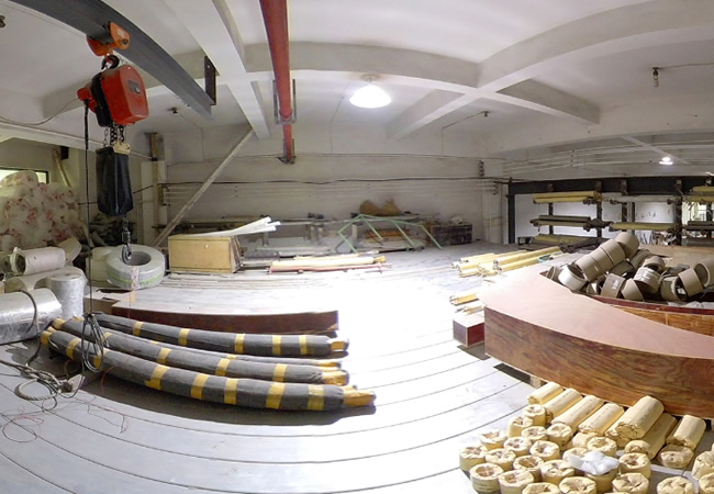 LEYU.COM机械生产车间（六）