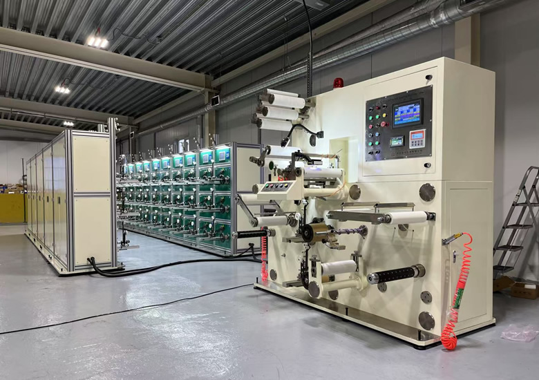 60头12万米拉线分条乐鱼(中国)