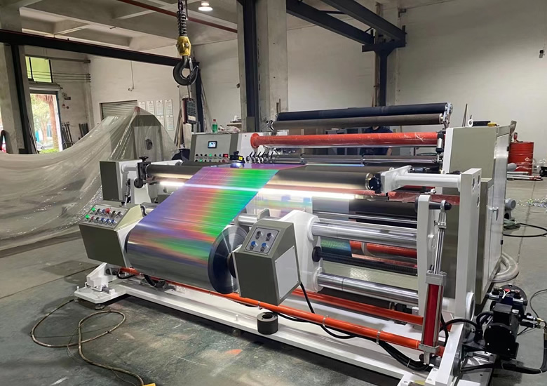 镭射膜冷烫膜LEYU.COM