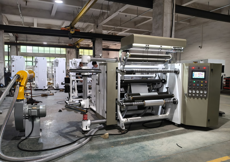 DFQ1000C4-2型铝箔压纹LEYU.COM